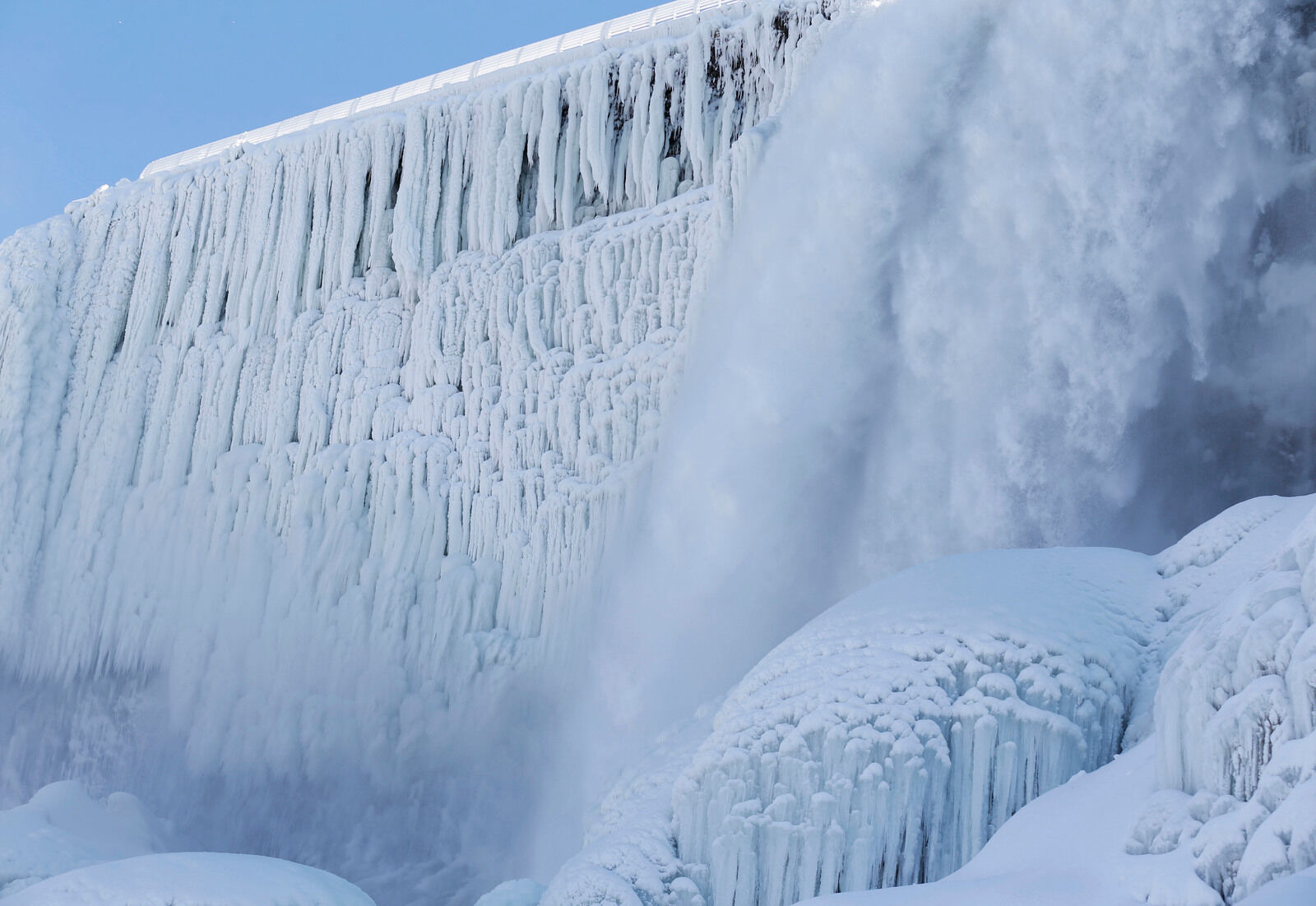 Bridal Veil Falls